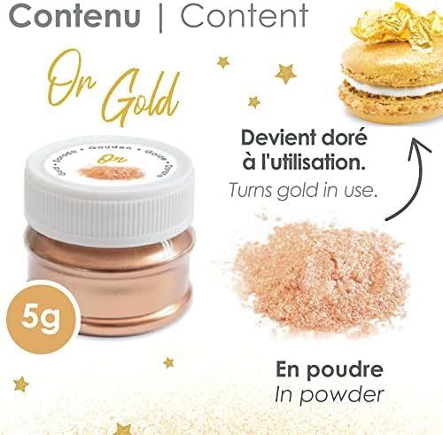 Vue 4 de Scrapcooking Colorants De Surface