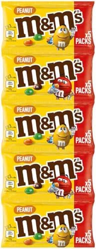 Vue 4 de Mms Peanut Bonbons Chocolat