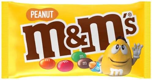 Vue 5 de Mms Peanut Bonbons Chocolat