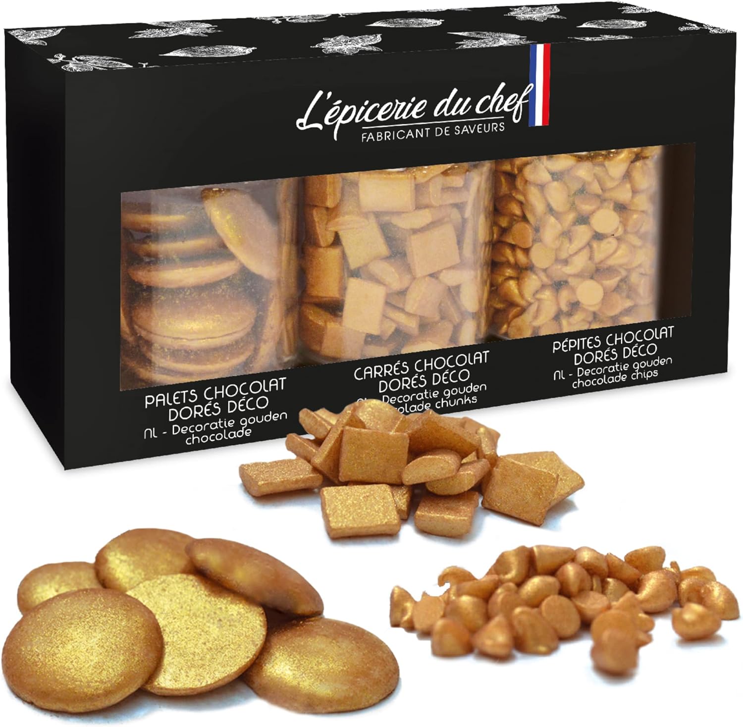 Epicerie Du Chef Pots