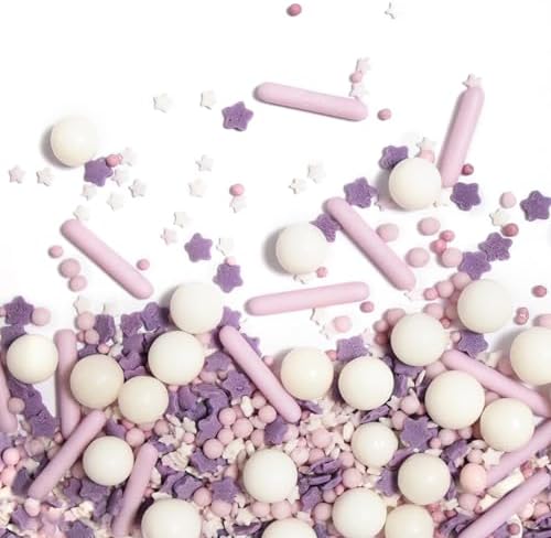 Vue 4 de Scrapcooking Decors Sucres Rods