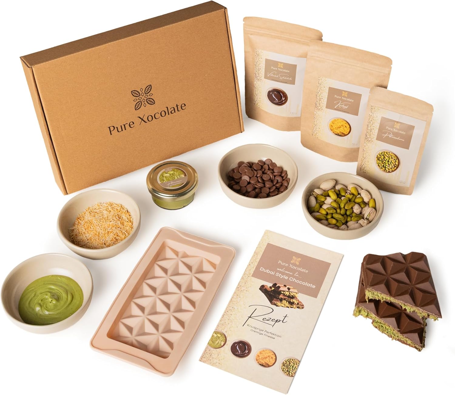 Pure Xocolate Kit De
