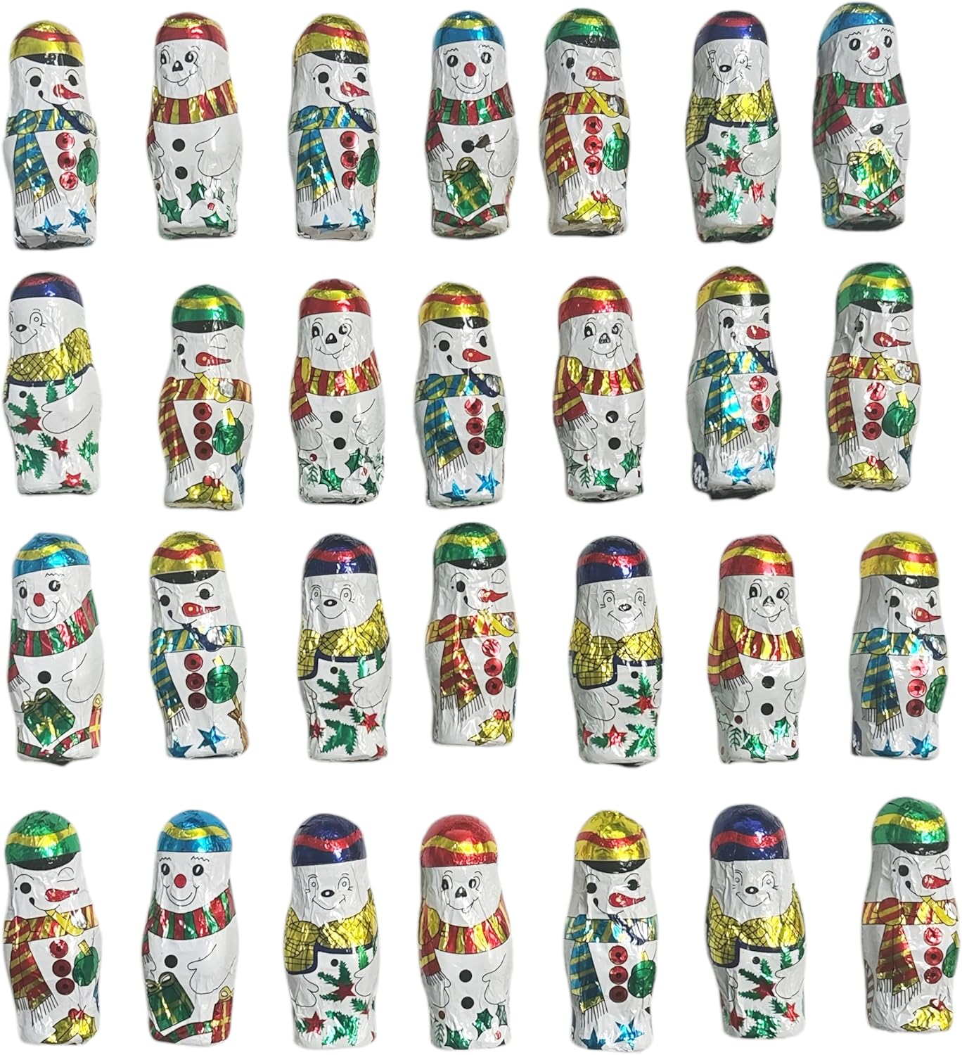 Decoration Noel Interieur Bonhommes