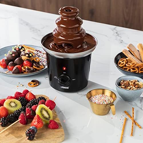 Vue 2 de Princess Fontaine Chocolat