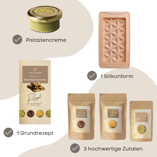 Vue 2 de Pure Xocolate Kit De