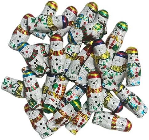 Vue 3 de Decoration Noel Interieur Bonhommes