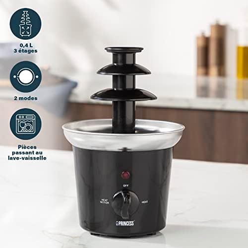 Vue 5 de Princess Fontaine Chocolat