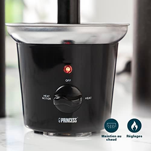 Vue 6 de Princess Fontaine Chocolat