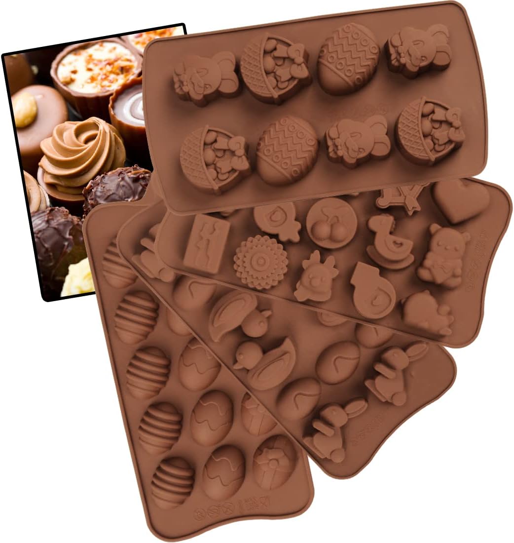 Chmmy Moule Chocolat Paques