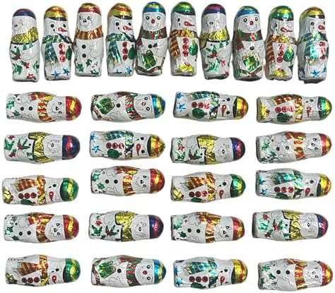 Vue 5 de Decoration Noel Interieur Bonhommes