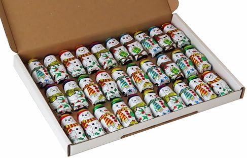 Vue 6 de Decoration Noel Interieur Bonhommes