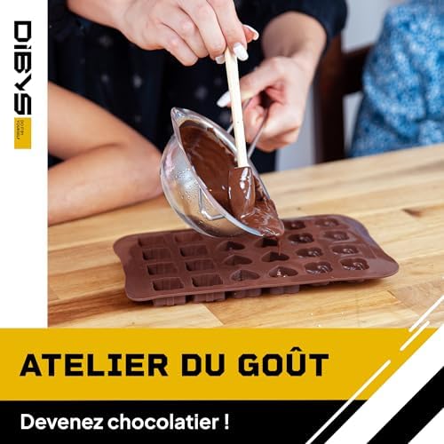 Vue 2 de Dibys Kit Diy Pour