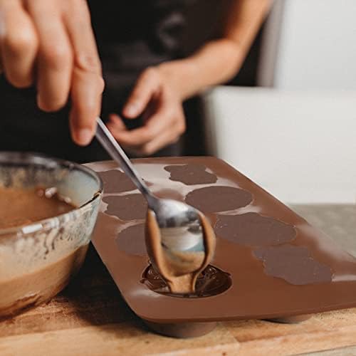 Vue 4 de Chmmy Moule Chocolat Paques