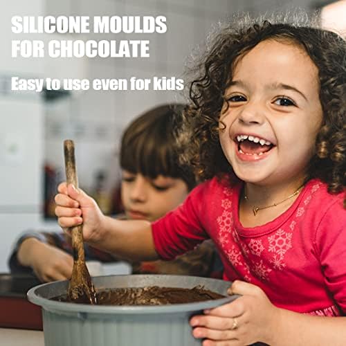 Vue 5 de Chmmy Moule Chocolat Paques