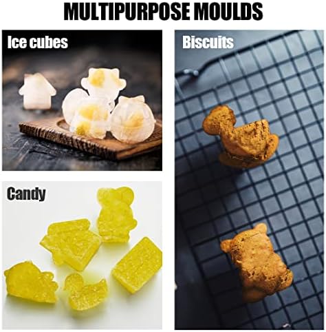 Vue 6 de Chmmy Moule Chocolat Paques