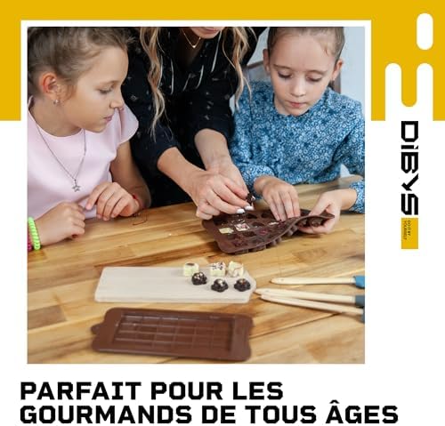 Vue 5 de Dibys Kit Diy Pour