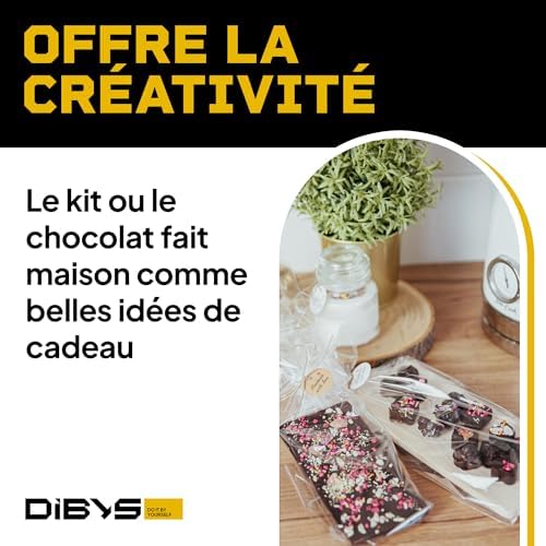 Vue 6 de Dibys Kit Diy Pour