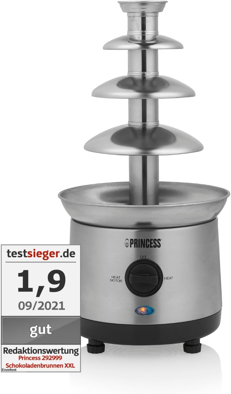 Fontaine Chocolat Princess