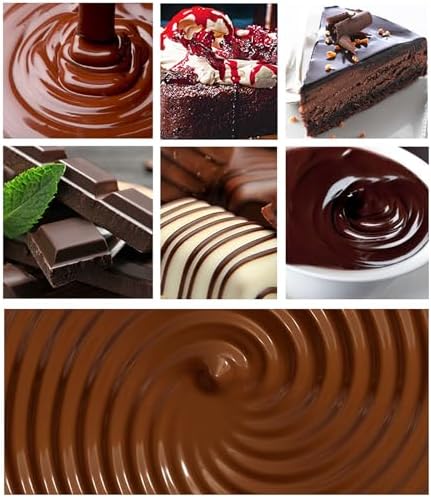 Vue 3 de Tempereuse De Chocolat