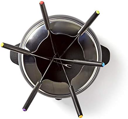 Vue 5 de Nedis Appareil Fondue