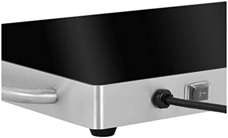 Vue 2 de Royal Catering Chauffeplat Rechaud