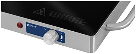 Vue 4 de Royal Catering Chauffeplat Rechaud