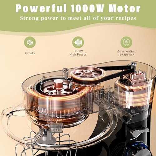 Vue 2 de Robot Patissier Zuccie