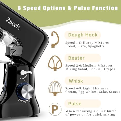 Vue 4 de Robot Patissier Zuccie