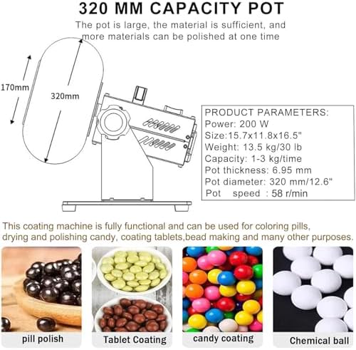 Vue 6 de Machine Electrique Denrobage De