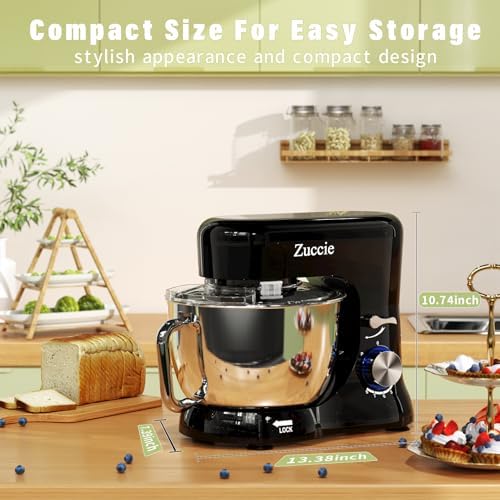 Vue 7 de Robot Patissier Zuccie