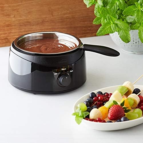 Vue 2 de Lacor Bainmarie Electrique Pour