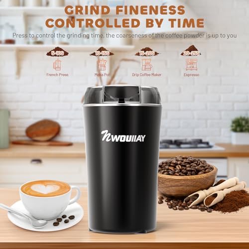 Vue 4 de Nwouiiay Moulin Cafe