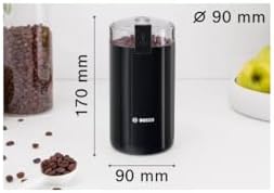 Vue 2 de Bosch Moulin Cafe