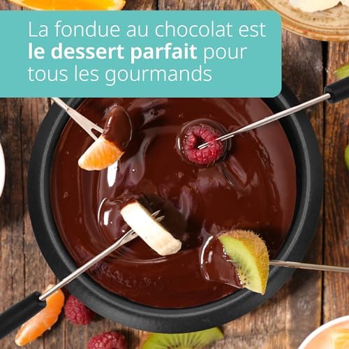 Vue 4 de Ade Fondue Au Chocolat