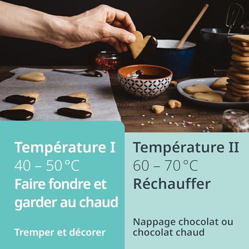 Vue 5 de Ade Fondue Au Chocolat