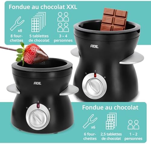 Vue 6 de Ade Fondue Au Chocolat