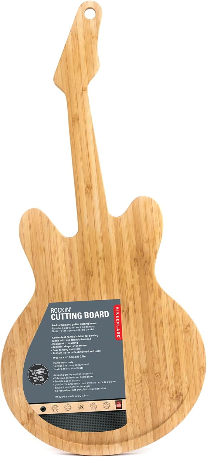 Kikkerland Planche Decouper