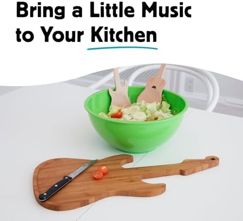 Vue 2 de Kikkerland Planche Decouper