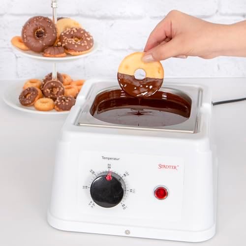 Vue 2 de Cuiseur Pour Chocolat