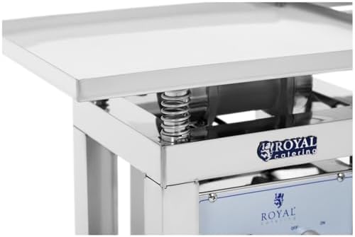 Vue 2 de Royal Catering Rccmm Table