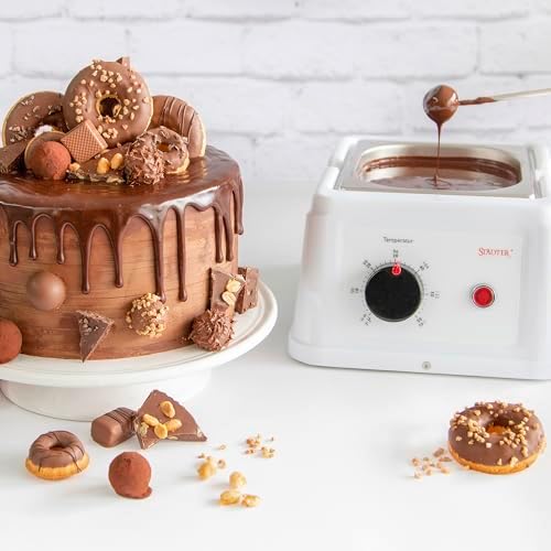 Vue 5 de Cuiseur Pour Chocolat