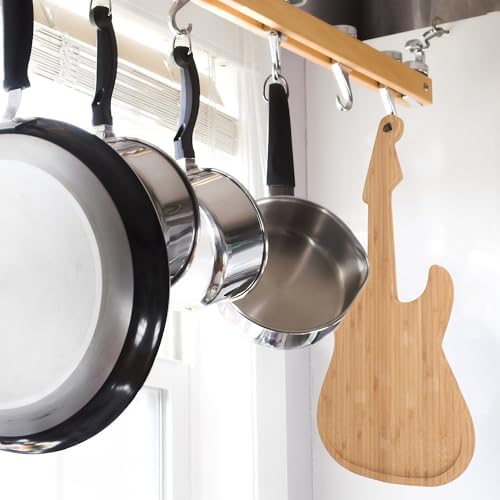 Vue 5 de Kikkerland Planche Decouper