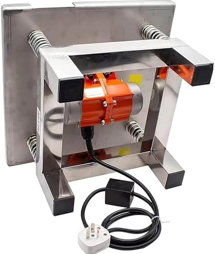 Vue 4 de Petite Table Vibrante En