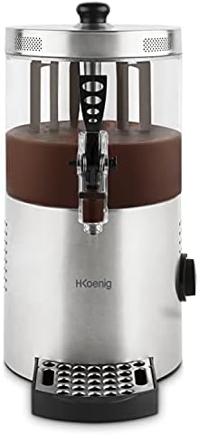 Vue 2 de Hkoenig Distributeur Chocolat