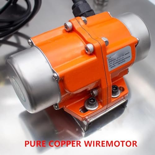 Vue 5 de Petite Table Vibrante En