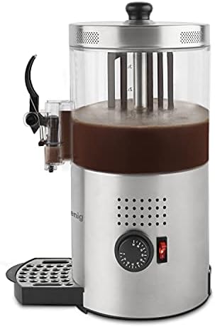 Vue 3 de Hkoenig Distributeur Chocolat