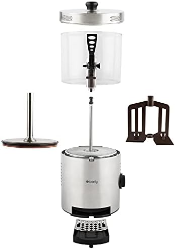 Vue 4 de Hkoenig Distributeur Chocolat