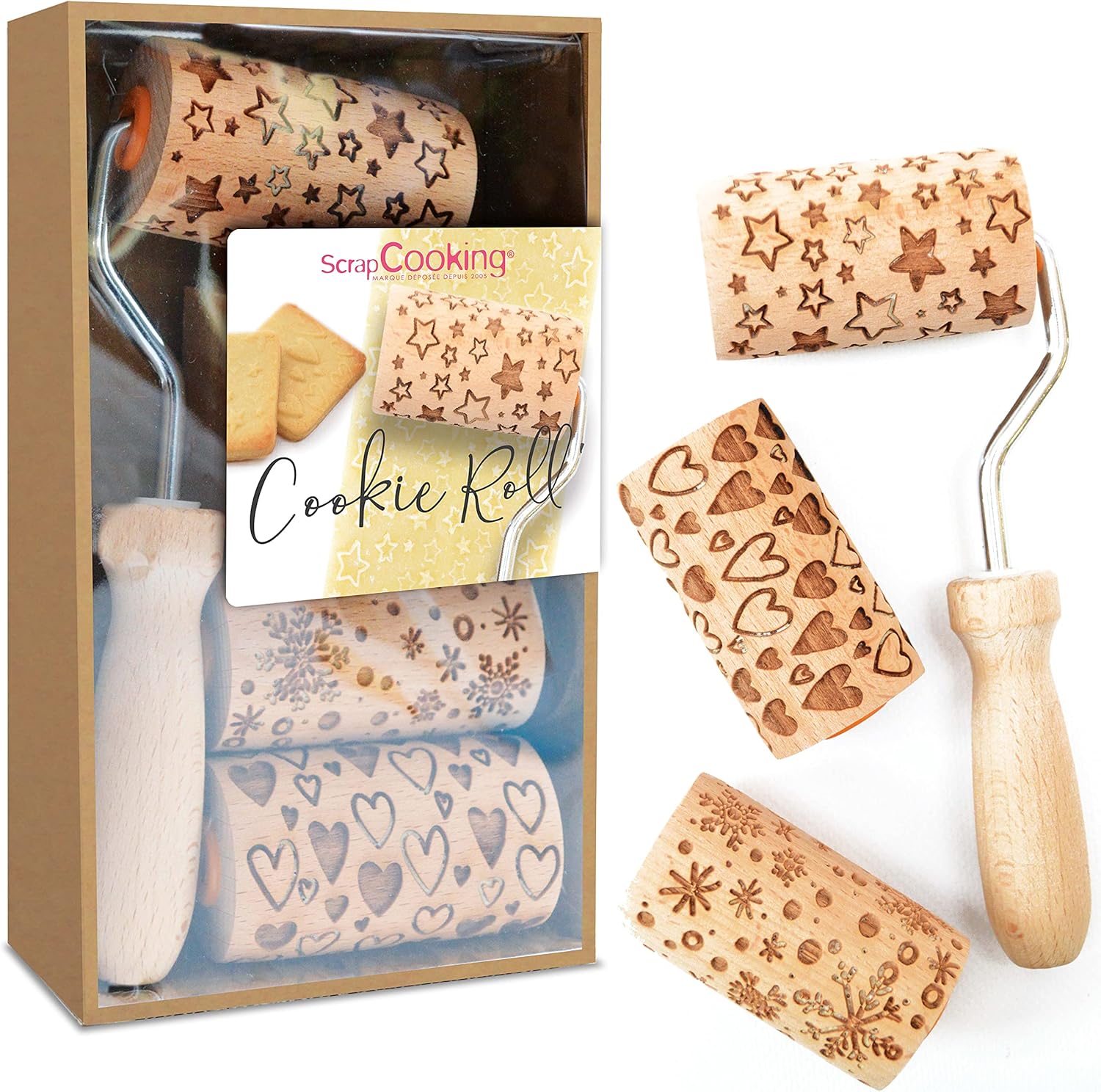 Scrap Cooking Kit Cookie