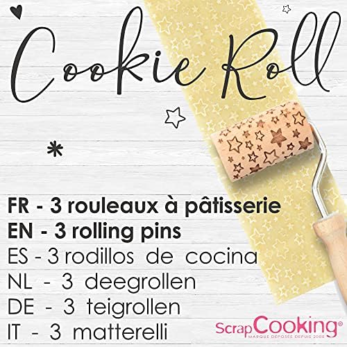 Vue 2 de Scrap Cooking Kit Cookie