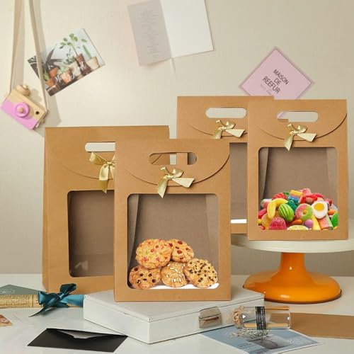 Vue 4 de Pieces Sac Avec Fenetre